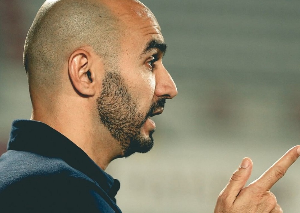 براتب 60 مليون سنتيم.. الجامعة تعين الركراكي مدربا للمنتخب لثلاث سنوات