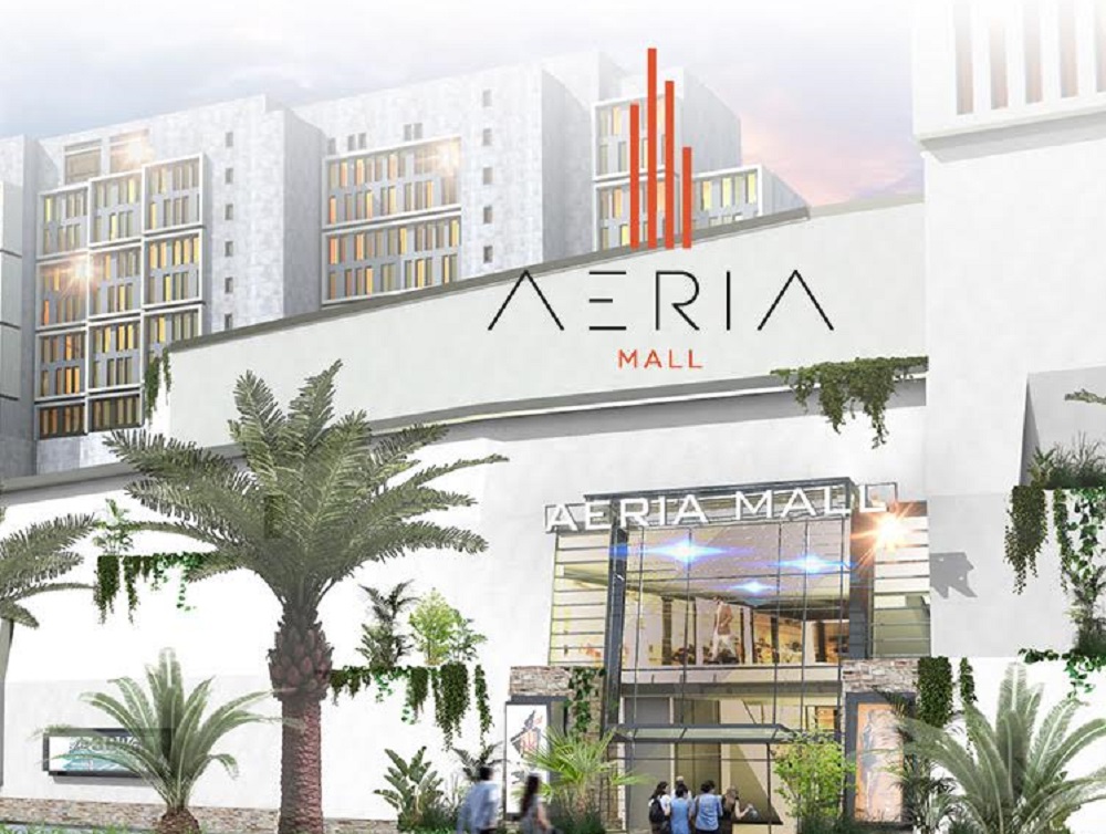 مركز Aeria Mall يوقع شراكة جديدة مع مجموعة Hudson Morocco