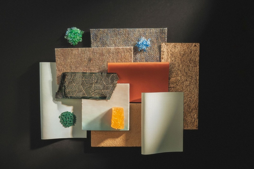 BMW تطلق تصميمات نباتية داخلية صديقة للبيئة بدءاً من سنة 2023