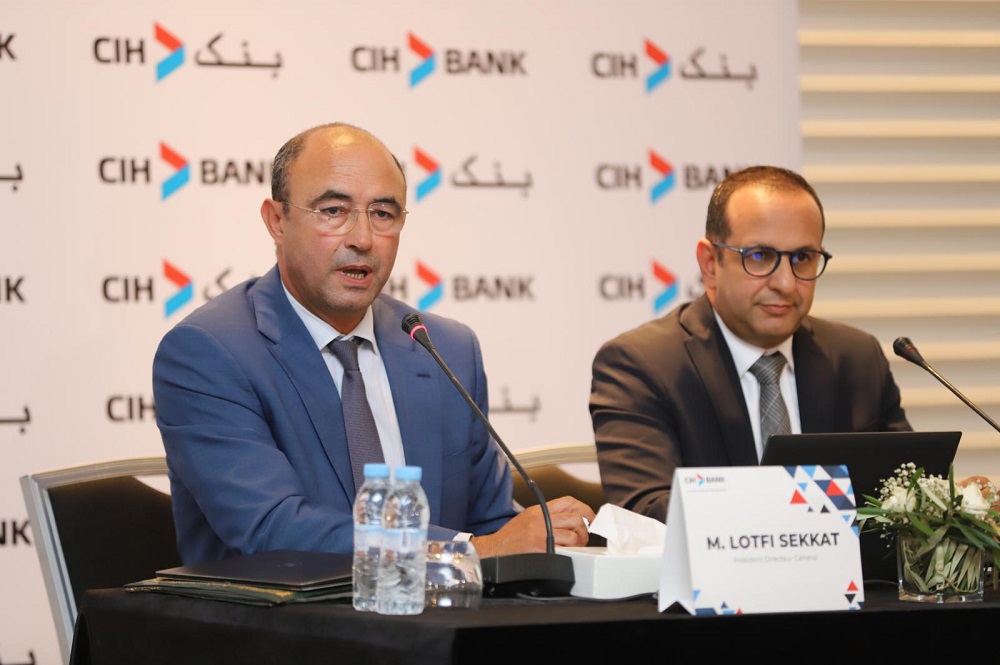 حققت 1.62مليار درهم كناتج صافٍ.. مجموعة "CIH" تدرس دخول السوق الإفريقية