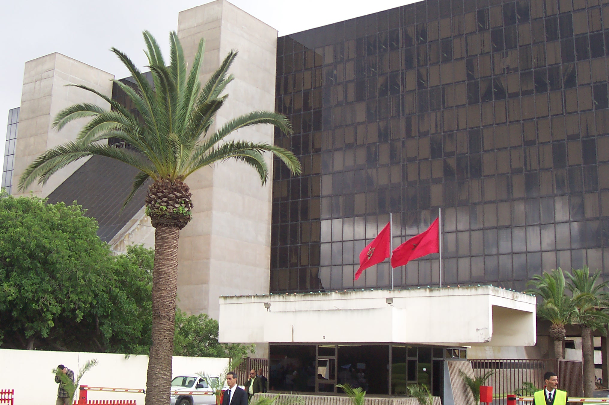 المكتب الشريف للفوسفاط يحقق رقم معاملات بقيمة 5602 مليار سنتيم