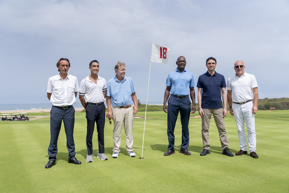  باستثمار قيمته 200 مليار سنتيم.. افتتاح ملعب "هوارة غولف" بطنجة 