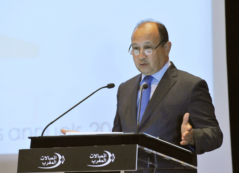 تقرير: اتصالات المغرب الأفضل في سرعة التحميل وتغطية الجيل الرابع