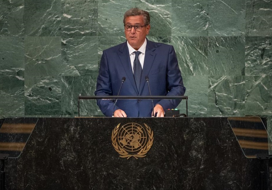  أخنوش: المغرب سيواصل التصدي بحزم لشبكات الاتجار بالبشر 