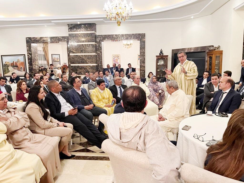  أخنوش يدعو لتوفير سكن للمقبلين على الزواج من خلال الدعم المباشر 