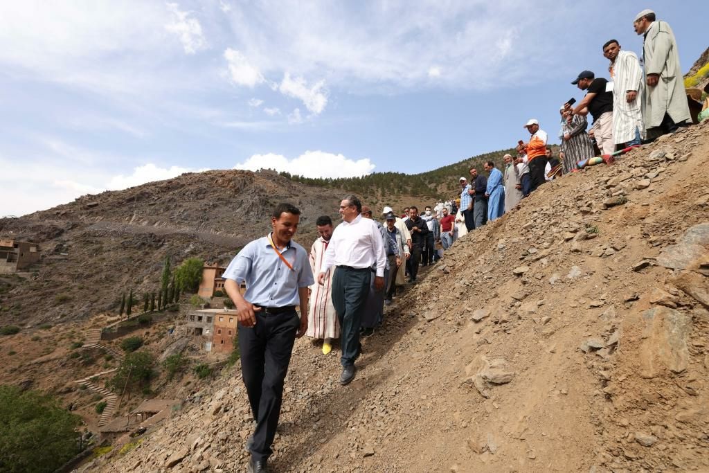  الحكومة المغربية تعلن عن الرفع الفوري للحد الأدنى للأجور 