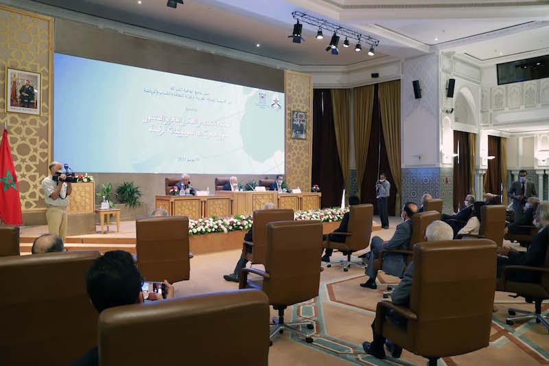 متخصصون: الرافد الأندلسي جزء من الهوية المغربية