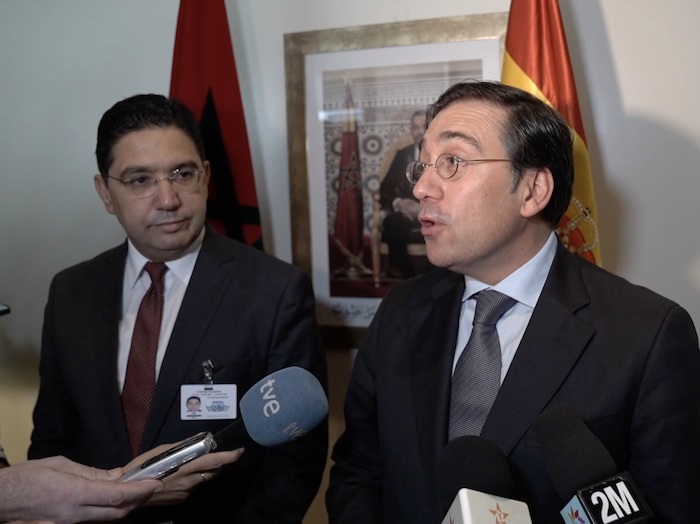 بوريطة: المغرب وإسبانيا يشتغلان بروح إيجابية من أجل علاقة ثنائية "مشهود لها بالقوة"