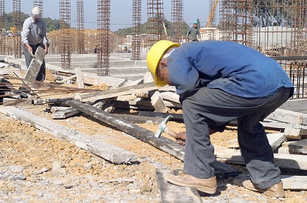 أرباب مقاولات البناء يتوقعون انخفاضا في النشاط خلال الفصل الثالث من 2022