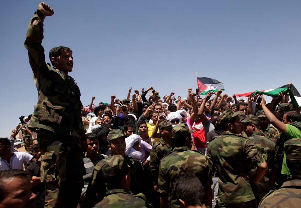 لجنة وزارية عربية: إيران وحليفها حزب الله يدربان ويسلحان عناصر تهدد وحدة المغرب