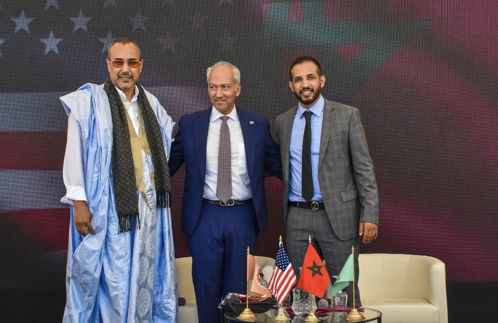 اتفاقية توأمة تجمعُ مدينة الداخلة وغريت نيك الأمريكية