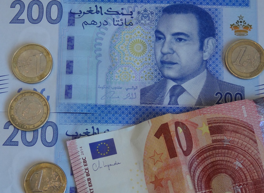 القروض البنكية بالمغرب تبلغ 1,038 مليار درهم