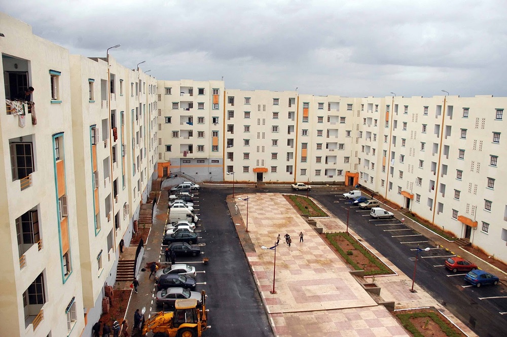  تمويل السكن التشاركي بالمغرب يبلغ 1770 مليار سنتيم نهاية يوليوز 