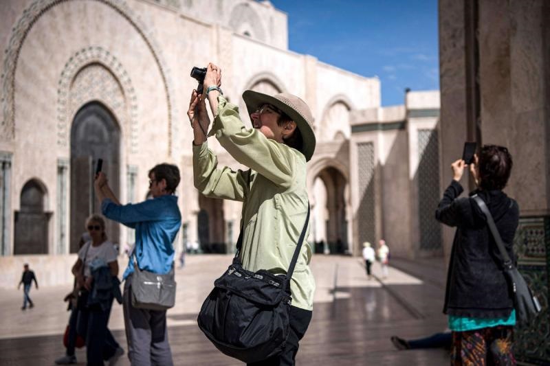  إيرادات السفر تتجاوز 3600 مليار سنتيم نهاية يوليوز 2022 