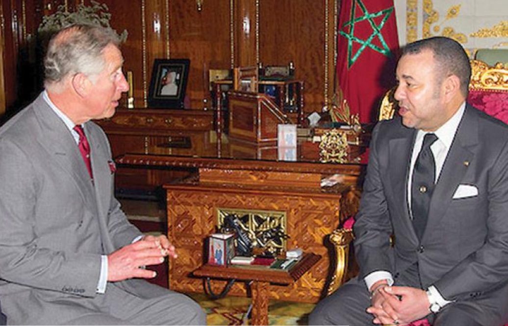 الملك لتشارلز الثالث: معتزون بما يربط عائلتينا من أواصر الصداقة المتينة