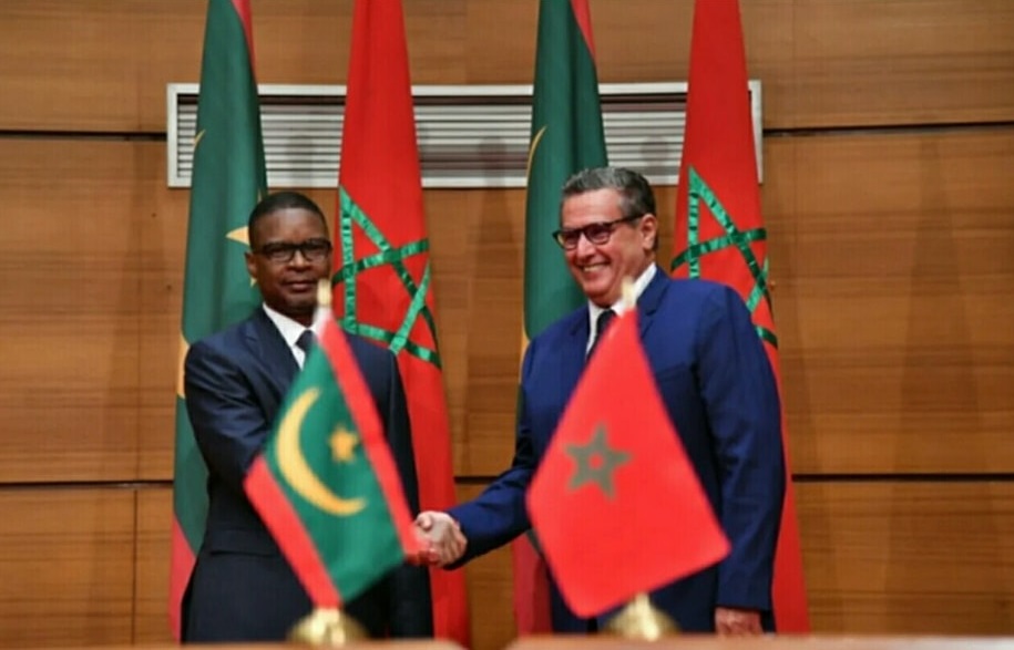 منتدى اقتصادي يبحث تطوير التعاون بين المغرب وموريتانيا