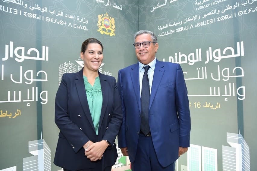 المنصوري: الدولة تسعى إلى تدعيم المدن الوسيطة التي تستقطب 5.7 مليون نسمة