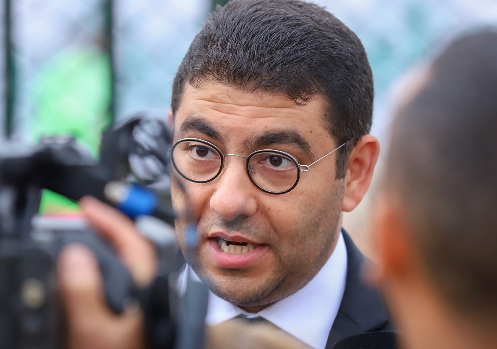 بنسعيد: رفع دعم الصحافة إلى 20 مليار سنتيم سنويا "سيكون بمعايير جديدة"