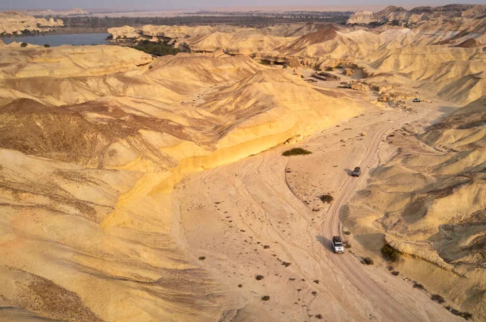 اكتشاف 173 نوعا من الموارد المعدنية