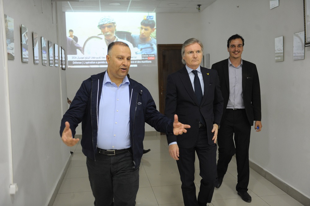  الجزائر.. السجن 10 سنوات لمالك مجموعة إعلامية 