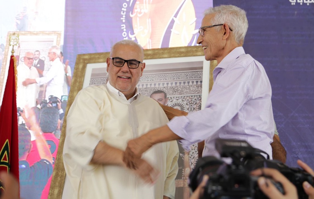  بنكيران: حزبنا هو من وقع اتفاقية التطبيع مع إسرائيل.. لكنه "لم يطبع ولن يطبع" ! 