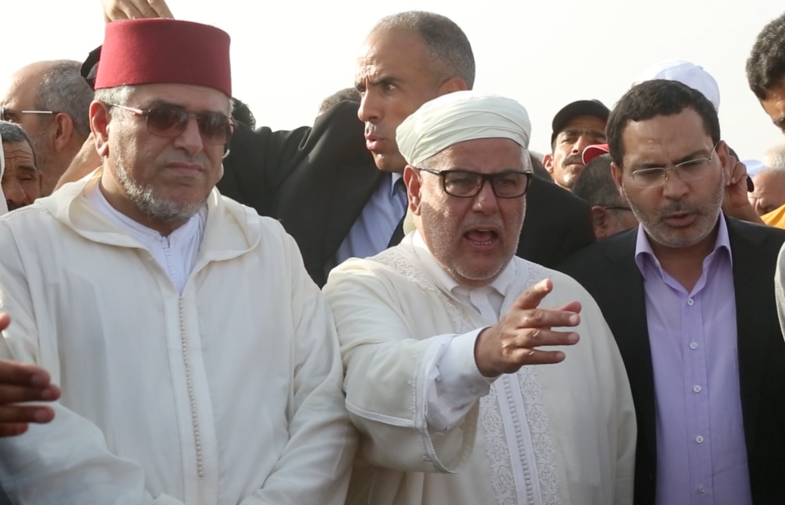 بنكيران يعاقب البيجيدي