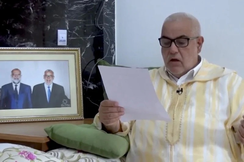 البيجيدي يقع في شرّ "بياناته"