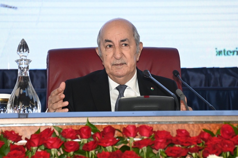 تبون عن الصحراء المغربية: لا أطماع لنا في أرض الغير.. دبلوماسيتنا كانت في الحضيض!