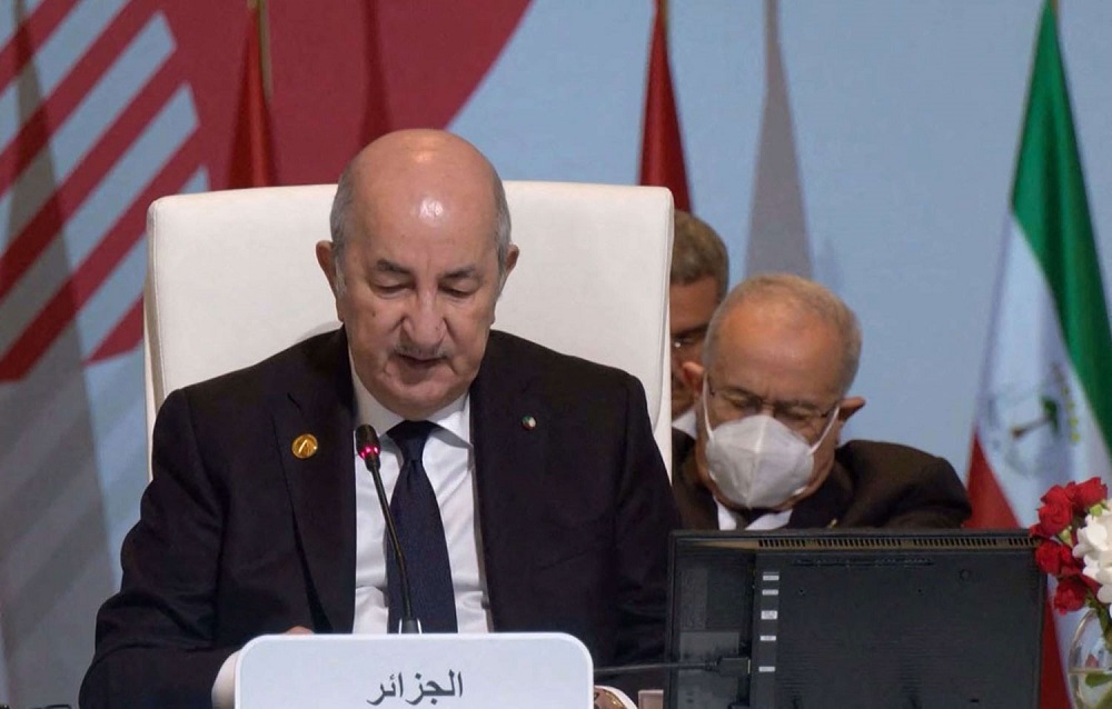 محنة "التفاصيل الصغيرة" في قمة الجزائر