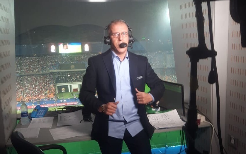  دراجي: ما حدث في نهائي كأس العرب "مشادات أطفال" 