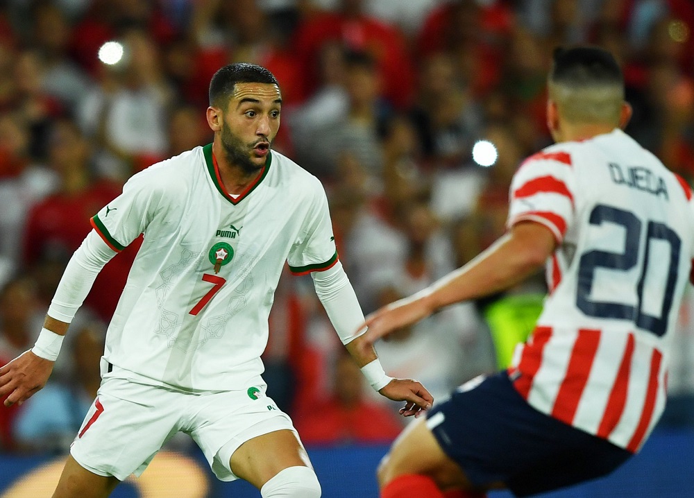  الدولي السابق ميدو: هذا مصير المنتخب المغربي بكأس العالم ! 