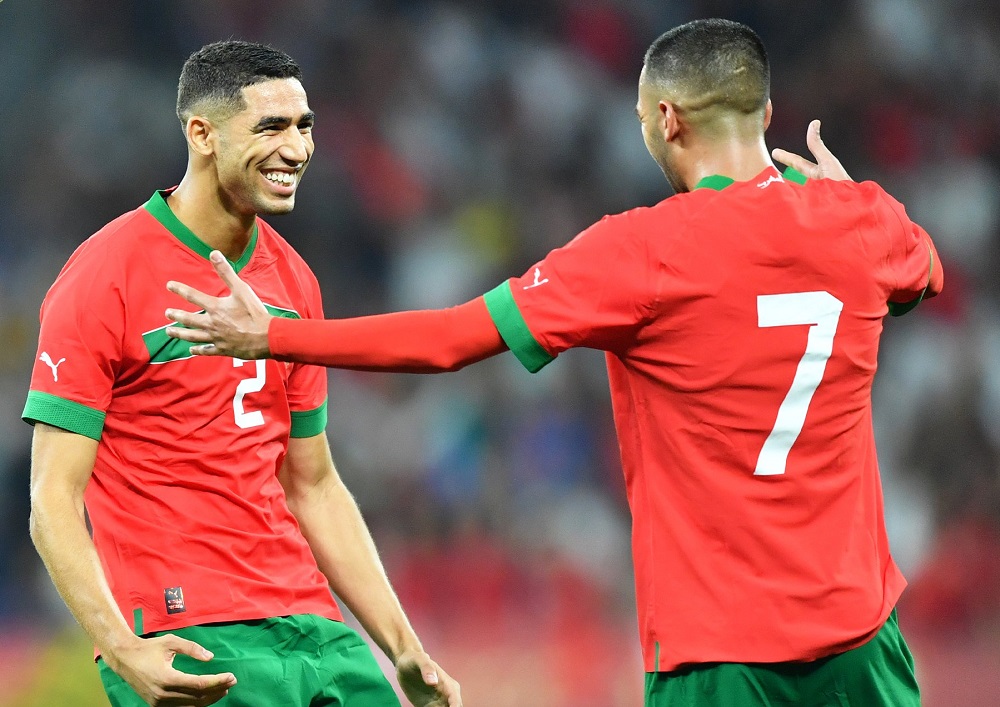  من وحيد إلى وليد.. كيف استطاع الركراكي أن يعيد الروح للأسود؟ 