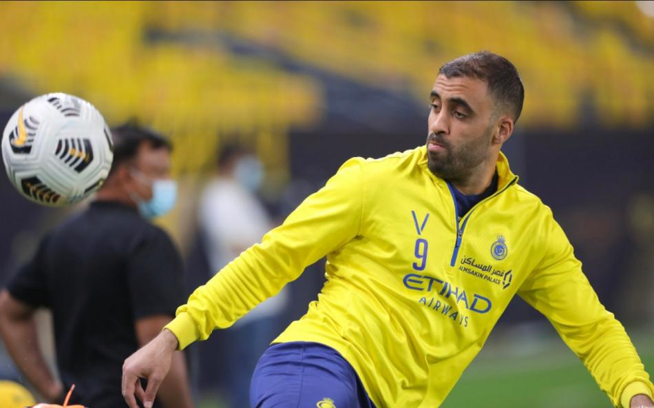 الركراكي: لهذا استبعدت حمد الله من لائحة المنتخب