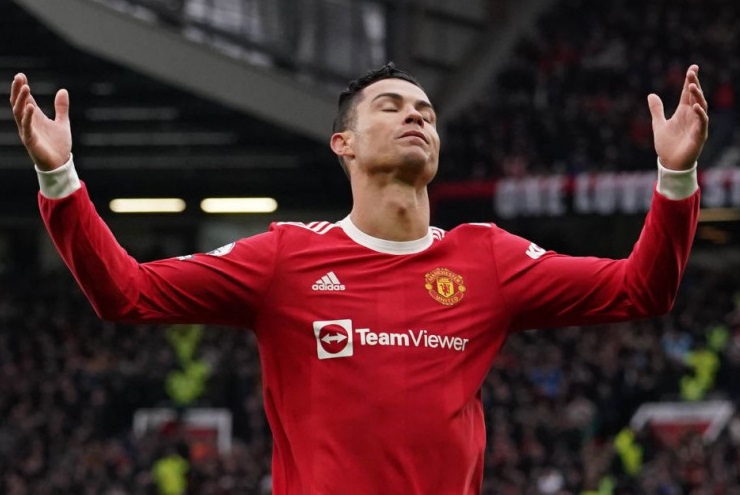  تصرف عنيف من كريستيانو رونالدو! 