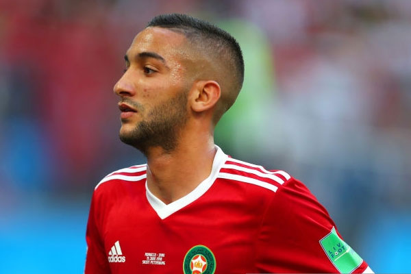 الركراكي يعلن عن لائحة المنتخب الوطني.. وهذه هي الأسماء الحاضرة