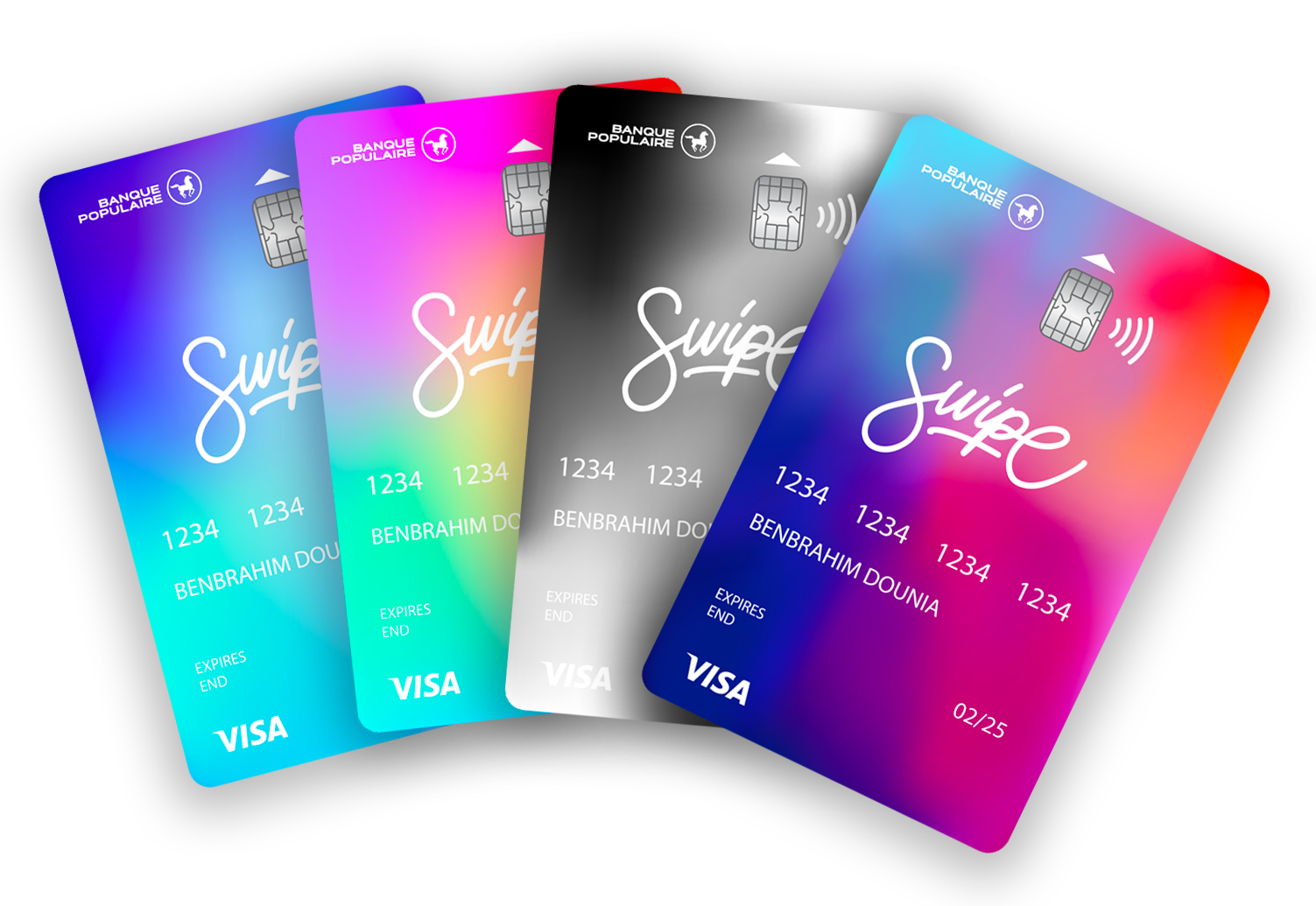  عرض "سوايب".. البنك الشعبي يقدم خدمة بنكية جديدة تستهدف اليافعين 