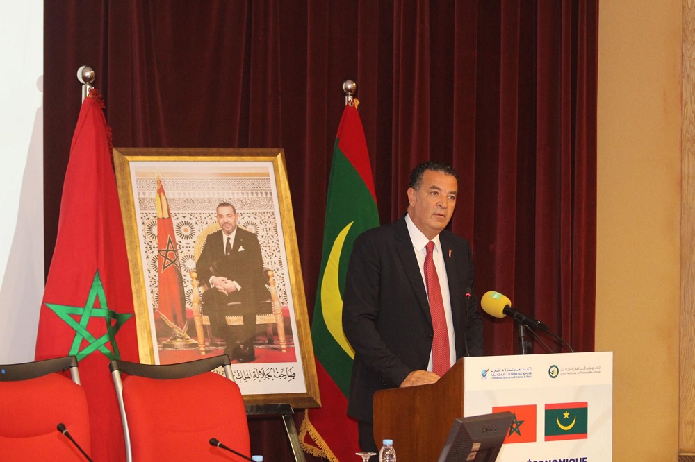 لعلج: الشركات المغربية مستعدة لنقل خبراتها في مجال الطاقة إلى نظيرتها الموريتانية