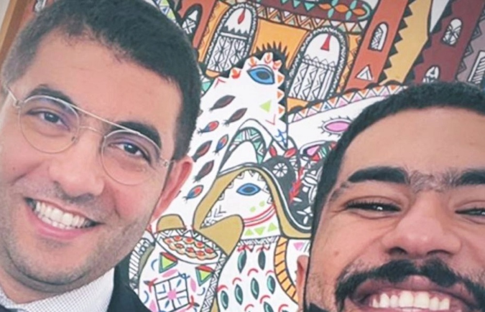  وزارة الثقافة وطوطو.. أشرب خمور وحشيش ! 