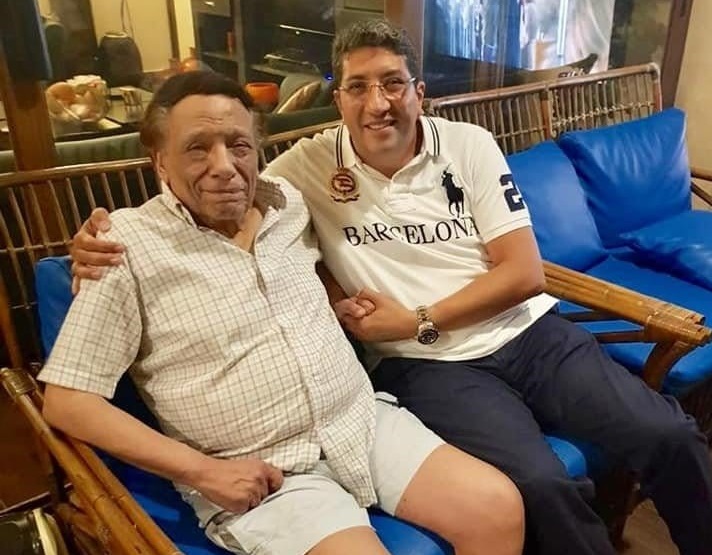 صحة عادل إمام تفجر جدلاً في مصر