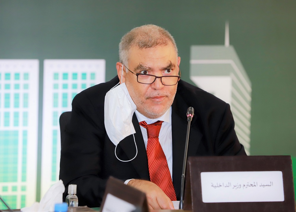 وزارة الداخلية توقف عامل عمالة الصخيرات- تمارة