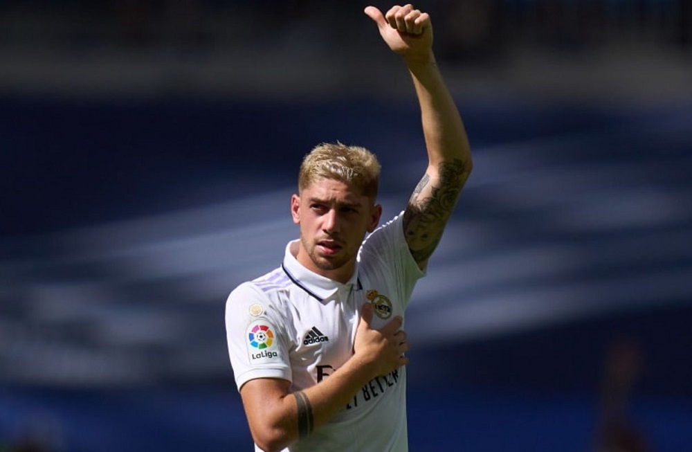 فالفيردي بعد هدف دوري الأبطال: بدأت ألاحظ أنني أعسر !