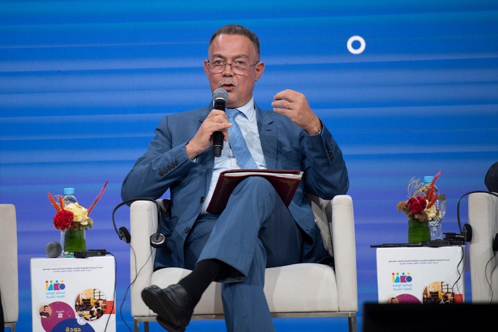 لقجع: تعبئة 96 ألف مليار سنتيم للنهوض بالتعليم "لم تحقق النتائج المرجوة بشكل كلي"