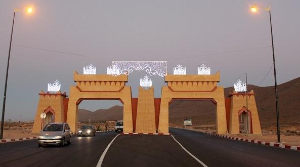  مستثمرون إسبان يبدون إعجابهم بفرص الاستثمار بجهة كلميم 