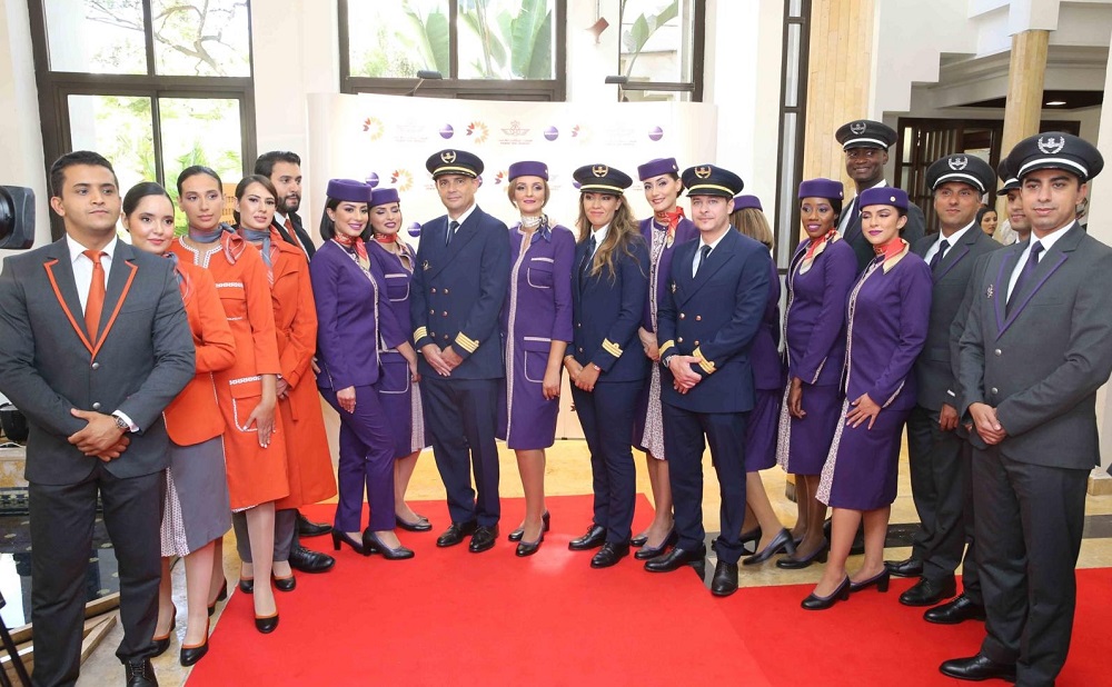  "لارام" تعتمد تصميما جديدا لأزياء موظفيها  