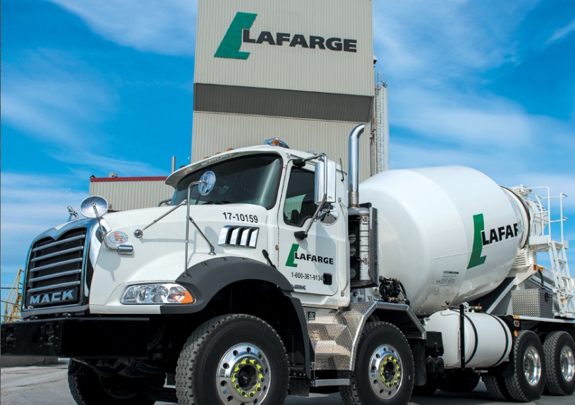 رقم معاملات "لافارج هولسيم" يتجاوز 400 مليار سنتيم عند متم يونيو