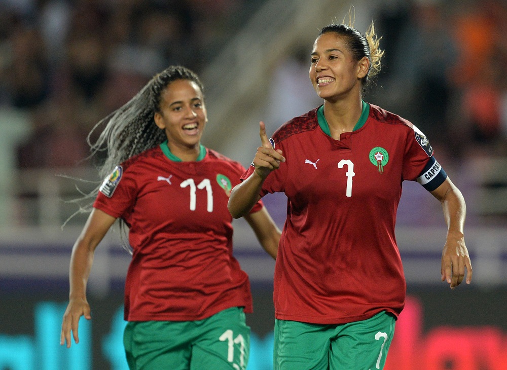 لبؤات الأطلس يشاركن في دوري دولي بقادش الإسبانية