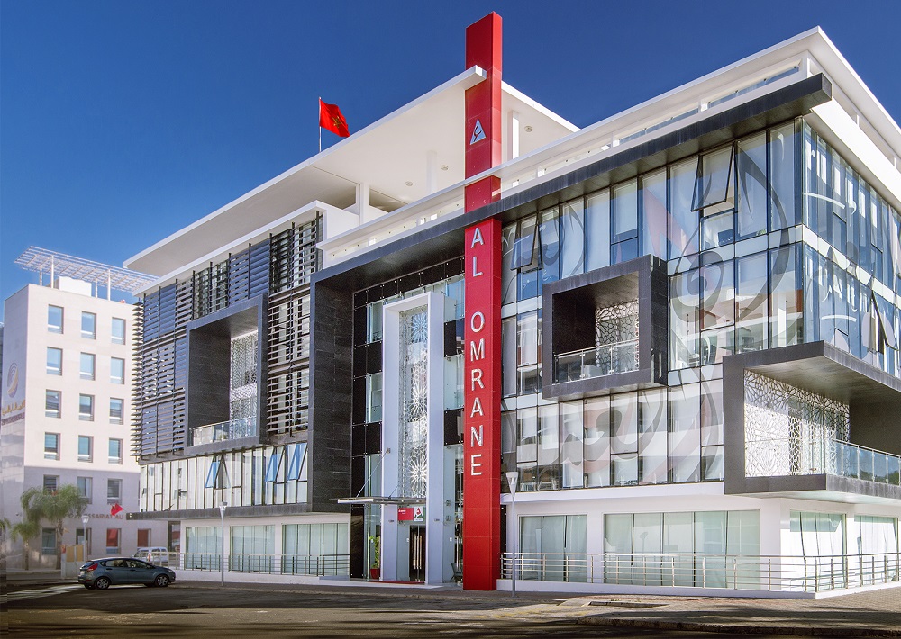 مجموعة العمران تحقق نتيجة صافية بقيمة 26 مليون درهم