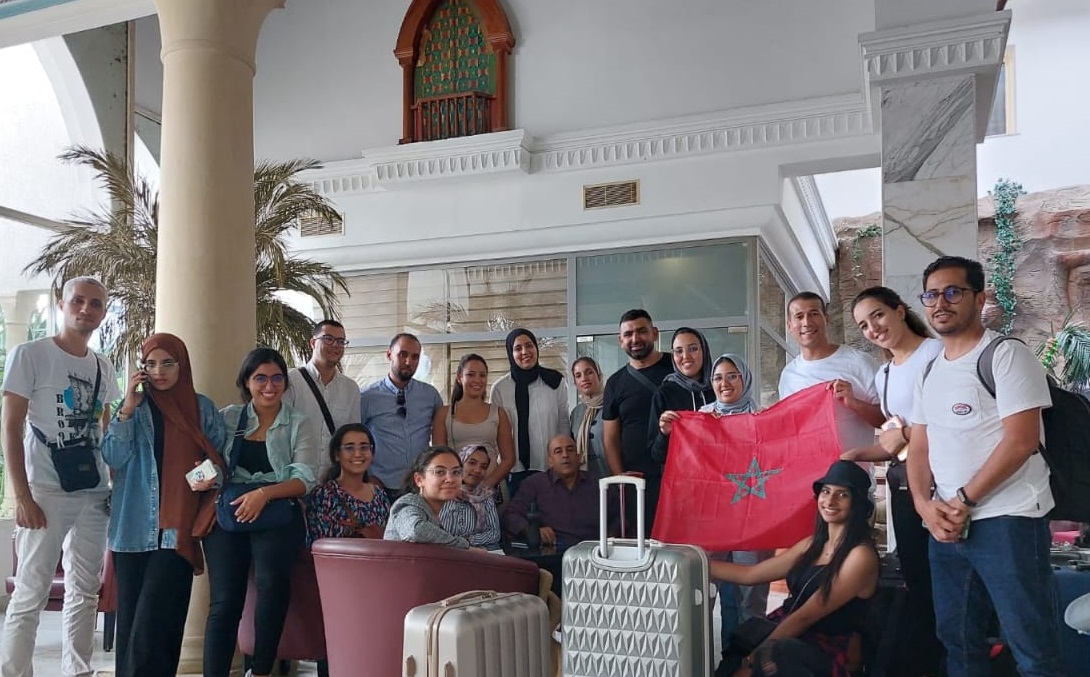 بسبب البوليساريو.. الوفد المغربي ينسحب من مخيم العدالة المناخية بتونس