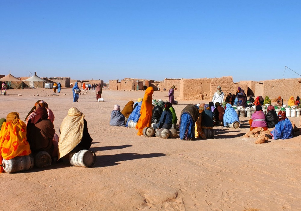 زيدان يكشف حقيقة ما يحدث في مخيمات تندوف!
