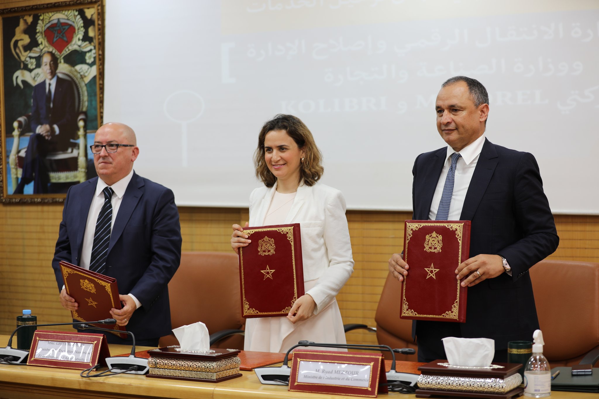  "ماجوريل" و"كوليبري".. فاعلان دوليان في مجال "الأوفشورينغ" يحدثان 3000 منصب شغل بالمغرب 